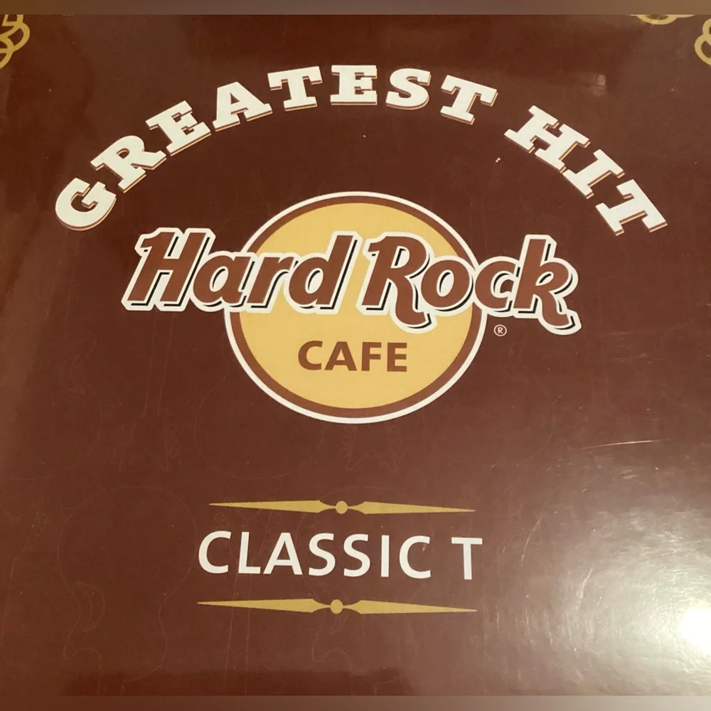 Hard Rock Cafe Classic White Tee Medium - Picture 6 of 6